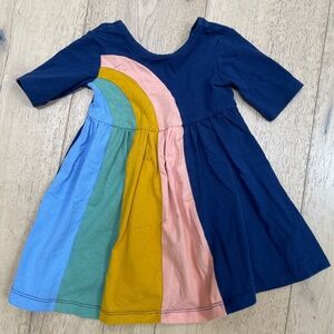 Hanna Andersson Skater Dress